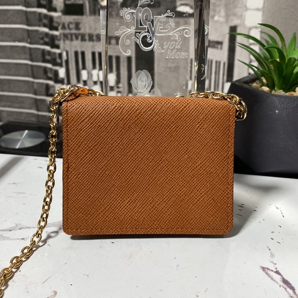 Authentic YURIE NITANI Coin Purse - Picture 4 of 9